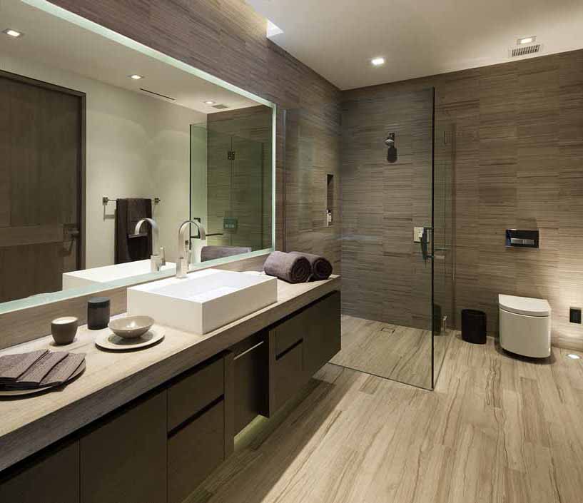 Ultra luxurious bathroom designs